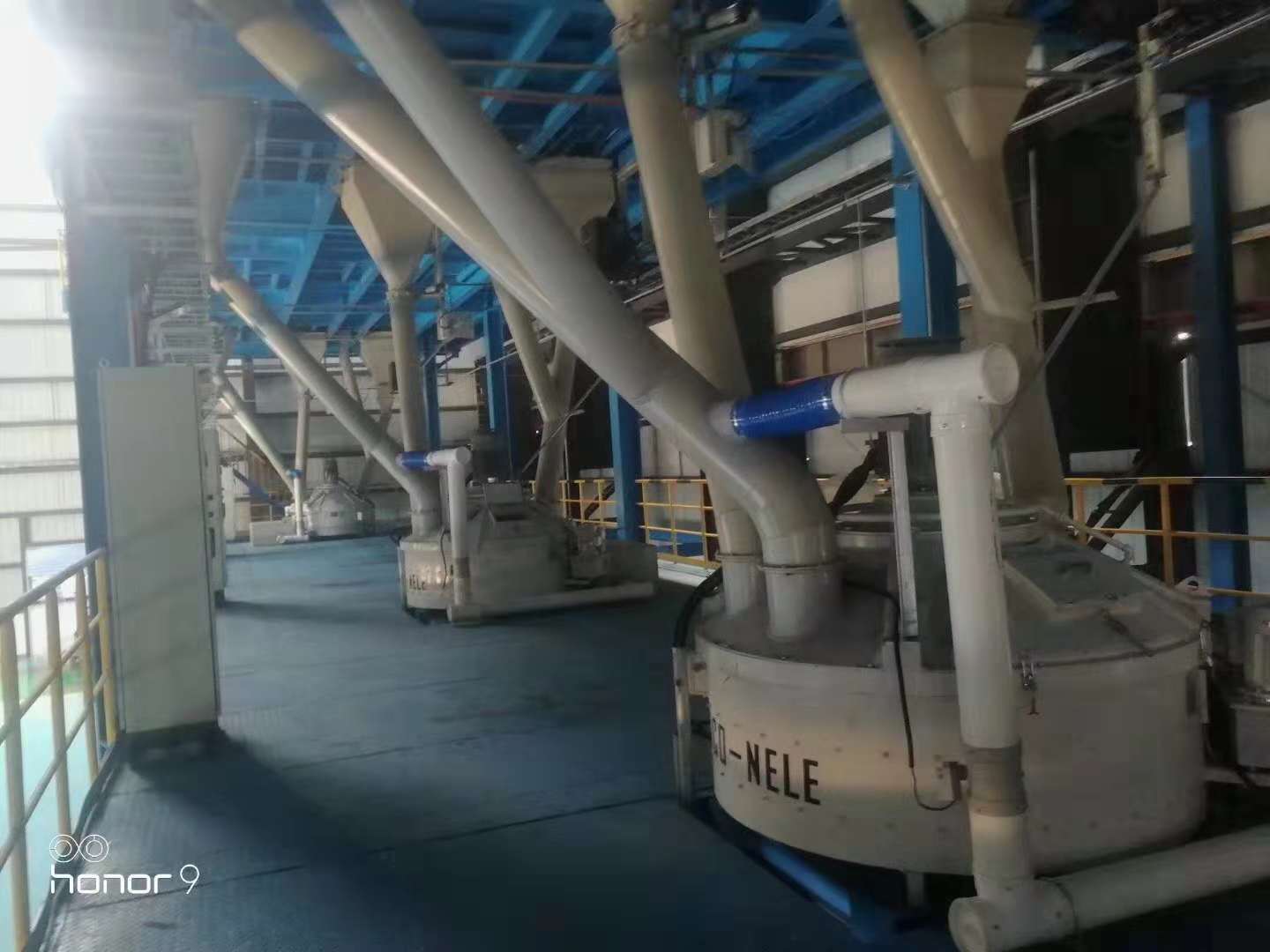 太阳GG耐材行星搅拌机